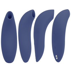 WE-VIBE - MELT ESTIMULADOR CLÍTORIS AZUL MEDIANOCHE