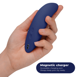 WE-VIBE - MELT ESTIMULADOR CLÍTORIS AZUL MEDIANOCHE