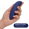 WE-VIBE - MELT ESTIMULADOR CLÍTORIS AZUL MEDIANOCHE