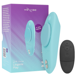 WE-VIBE - MOXIE VIBRADOR CLÍTORIS AQUA