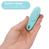 WE-VIBE - MOXIE VIBRADOR CLÍTORIS AQUA