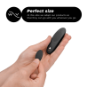 WE-VIBE - MOXIE VIBRADOR CLÍTORIS NEGRO