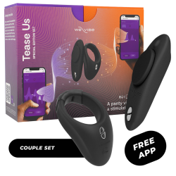 WE-VIBE - TEASE US SET BOND MOXIE