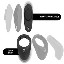 WE-VIBE - TEASE US SET BOND MOXIE