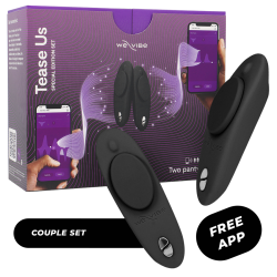WE-VIBE - TEASE US SET MOXIE MOXIE
