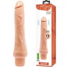 BAILE - BÁRBARA VIBRADOR REALÍSTICO 25 CM