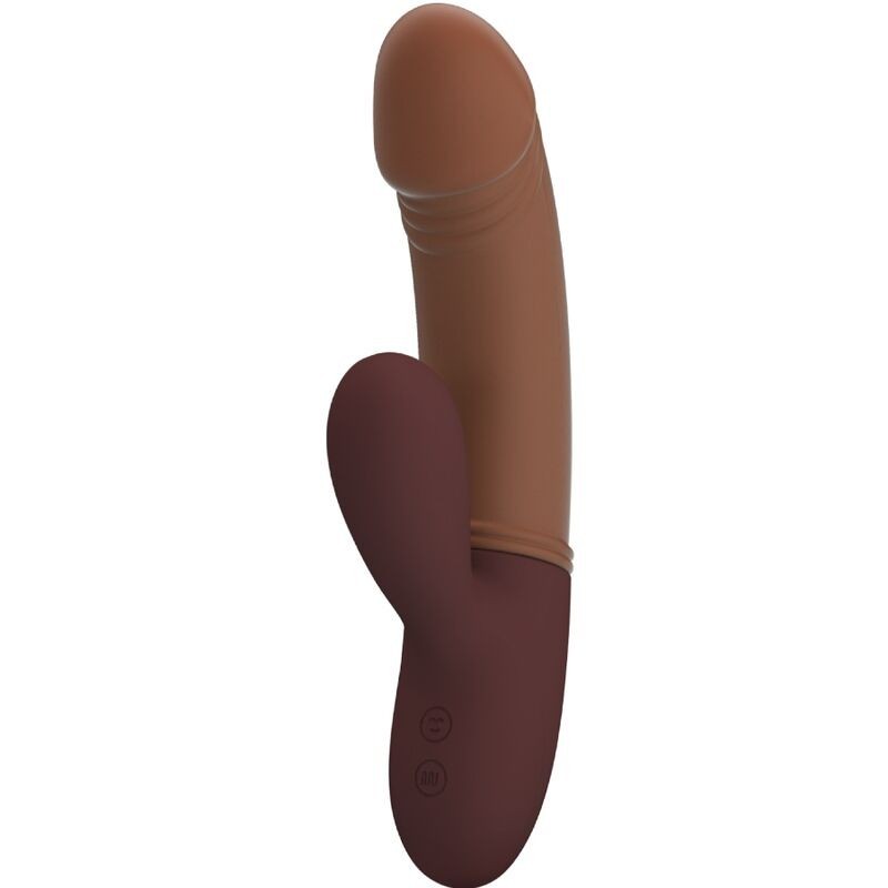 PRETTY LOVE - KANE VIBRADOR PUNTOG and ONDAS ESTIMULADORAS