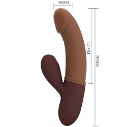 PRETTY LOVE - KANE VIBRADOR PUNTOG and ONDAS ESTIMULADORAS