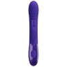 PRETTY LOVE - CERBERUS YOUTH VIBRADOR RABBIT VIOLETA