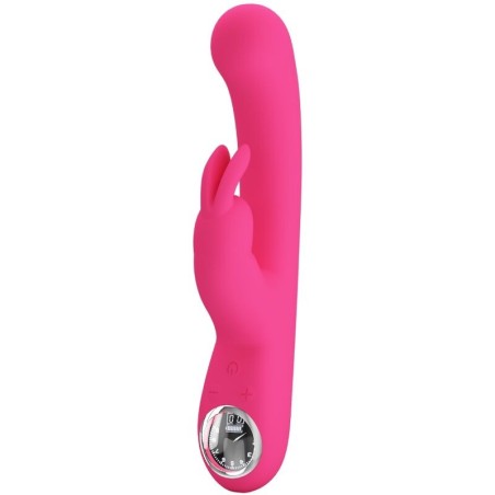 PRETTY LOVE - LAMAR VIBRADOR RABBIT and PUNTO G ROSA