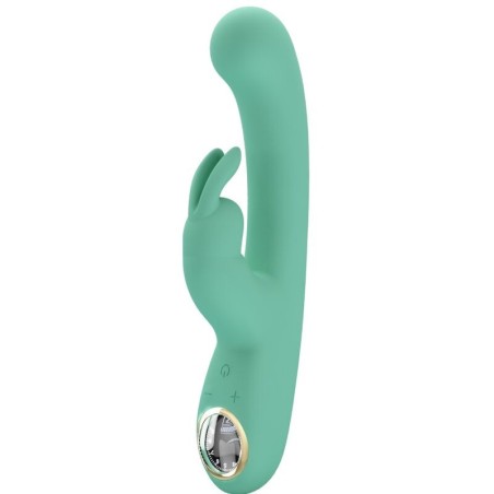 PRETTY LOVE - LAMAR VIBRADOR RABBIT and PUNTO G VERDE