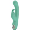 PRETTY LOVE - LAMAR VIBRADOR RABBIT and PUNTO G VERDE