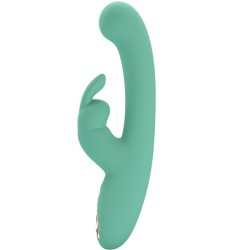 PRETTY LOVE - LAMAR VIBRADOR RABBIT and PUNTO G VERDE