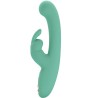 PRETTY LOVE - LAMAR VIBRADOR RABBIT and PUNTO G VERDE