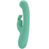 PRETTY LOVE - LAMAR VIBRADOR RABBIT and PUNTO G VERDE