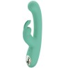 PRETTY LOVE - LAMAR VIBRADOR RABBIT and PUNTO G VERDE