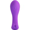 PRETTY LOVE - IDABELLE VIBRATION and PULSATION CONTROL REMOTO VIOLETA