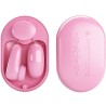 PRETTY LOVE - MAGIC BOX BALA VIBRADORA and ESTIMULADOR ROSA
