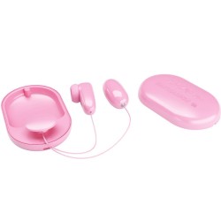 PRETTY LOVE - MAGIC BOX BALA VIBRADORA and ESTIMULADOR ROSA