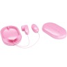 PRETTY LOVE - MAGIC BOX BALA VIBRADORA and ESTIMULADOR ROSA