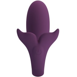 PRETTY LOVE - JAYLEEN VIBRADOR APP CONTROL REMOTO LILA