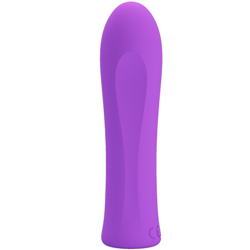 PRETTY LOVE - ALFREDA VIBRADOR SUPER POWER MORADO PRETTY LOVE - ALFREDA VIBRADOR SUPER POWER MORADO