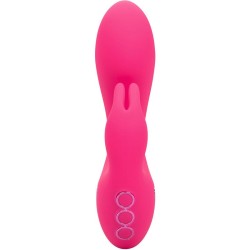 CALEXOTICS - SO. CAL SUSHINE VIBRATOR RABBIT FUCSIA BY CALIFORNIA DREAMING