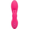 CALEXOTICS - SO. CAL SUSHINE VIBRATOR RABBIT FUCSIA BY CALIFORNIA DREAMING