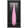 LELO - DOT TRAVEL ESTIMULADOR DE CLÍTORIS ROSA
