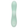 CALEXOTICS - PACIFICA FIJI VIBRADOR Y ESTIMULADOR PUNTO G 10 VIBRACIONES AQUA
