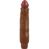 BAILE - JACK VIBRADOR REALÍSTICO 26 CM MULATO