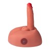 XISE - HONEY MASTURBADOR DILDO REALÍSTICO CON VIBRACIÓN 25 CM