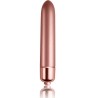 ROCKS-OFF - BALA VIBRADORA TOUCH OF VELVET ROSE BLOOM 10 VELOCIDADES