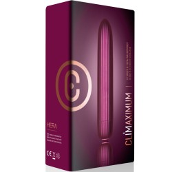 CLIMAXIMUM - HERA BALA VIBRADORA TEXTURIZADA