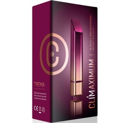 CLIMAXIMUM - TREMA BALA VIBRADORA LABIAL