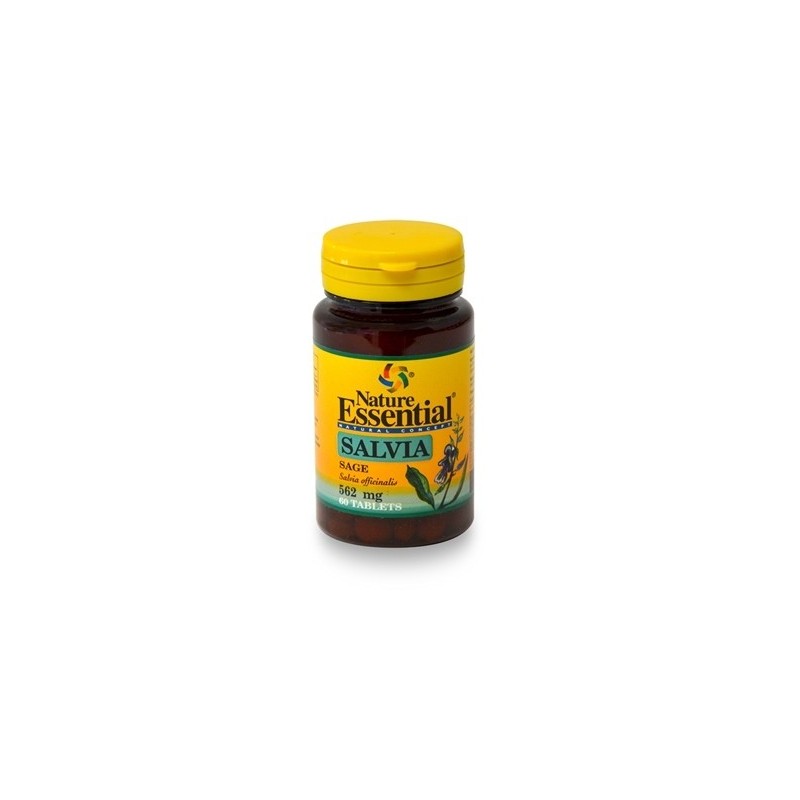NE SALVIA 300MG 60TAB