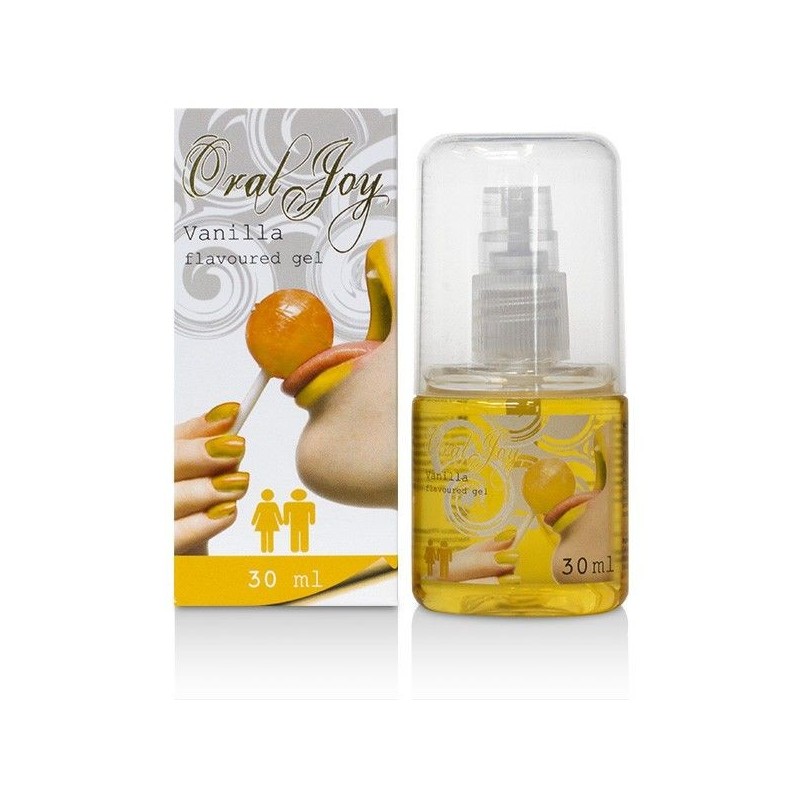 COBECO - SEXO ORAL VAINILLA 30ML