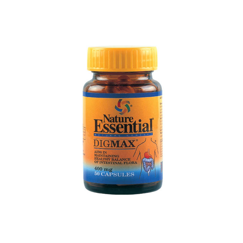 NE DIGMAX 400MG 50CAPS