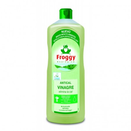 ANTICAL VINAGRE ECOLOGICO FROSCH 1000ML