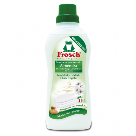 SUAVIZANTE ALMENDRAS 750 ml - FROSCH