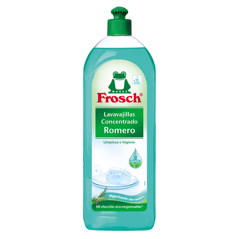LAVAVAJILLAS ROMERO 750 ml - FROSCH
