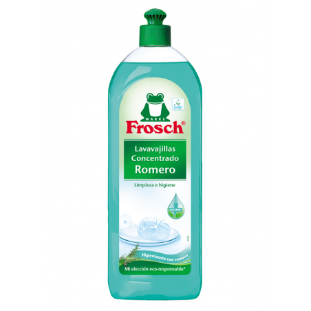 LAVAVAJILLAS ROMERO 750 ml - FROSCH