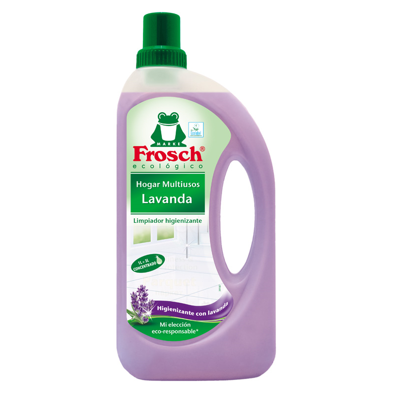 HOGAR MULTIUSOS LAVANDA 1000 ml - FROSCH