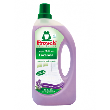 HOGAR MULTIUSOS LAVANDA 1000 ml - FROSCH