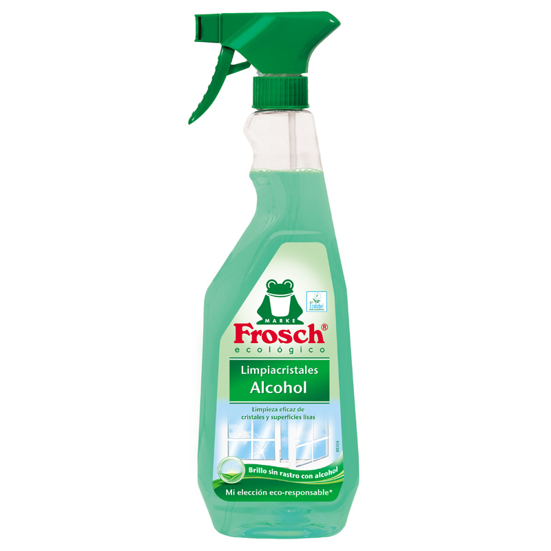 LIMPIACRISTALES PISTOLA 750 ml - FROSCH