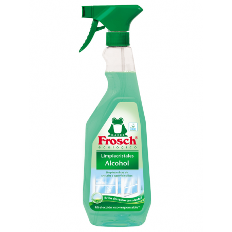 LIMPIACRISTALES PISTOLA 750 ml - FROSCH