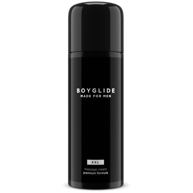 INTIMATELINE - BOYGLIDE XXL CREMA MASAJE VOLUMINIZANTE 100 ML INTIMATELINE - BOYGLIDE XXL CREMA MASAJE VOLUMINIZANTE 100 ML