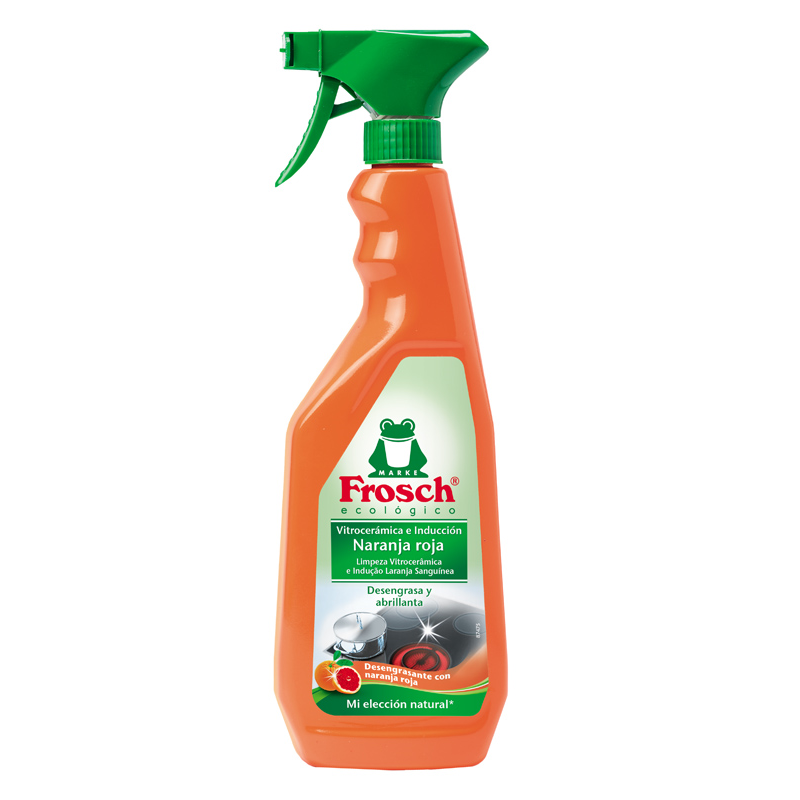 VITROCERAMICA INDUCCION 750 ml - FROSCH