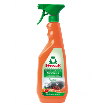 VITROCERAMICA INDUCCION 750 ml - FROSCH