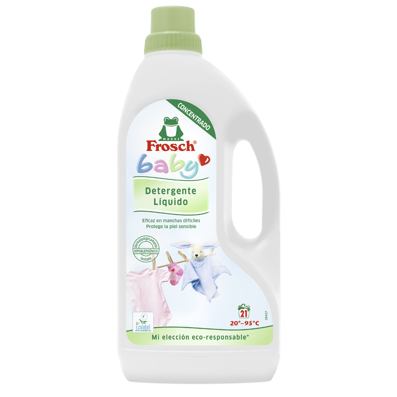 BABY DETERGENTE 1500 ml - FROSCH